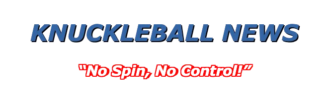 Knuckleball News